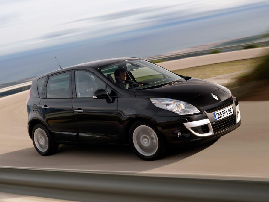  Renault Scenic 2009 года  (фото 11 из 44)